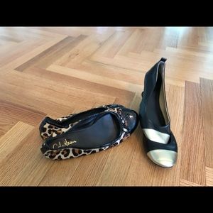 Two adorable and comfortable loafers!